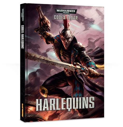  Read Now Download. . Harlequins 9th edition codex pdf